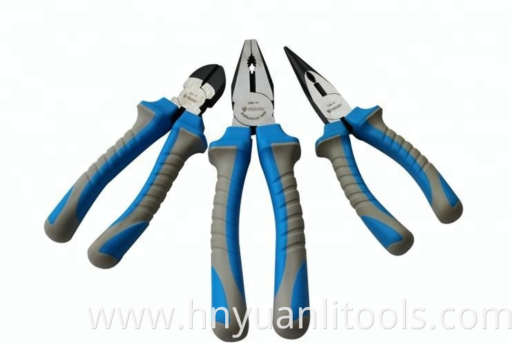 2018 Best Selling Carbon Steel Forged Steel Plier